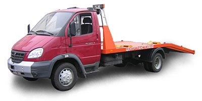 эвакуатор ГАЗ-31104