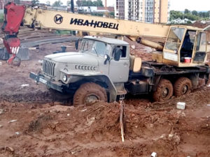 Кс 3574 камаз